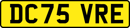 DC75VRE