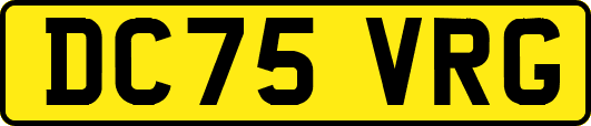 DC75VRG