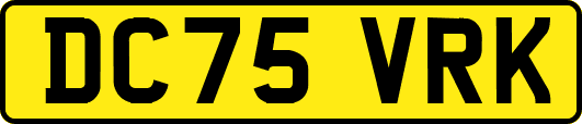 DC75VRK