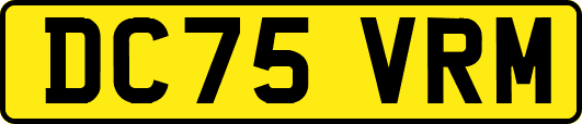 DC75VRM
