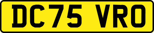 DC75VRO