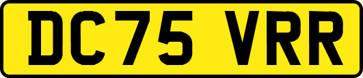 DC75VRR