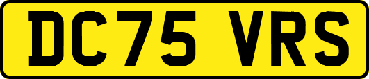 DC75VRS