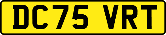 DC75VRT
