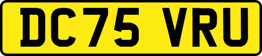 DC75VRU