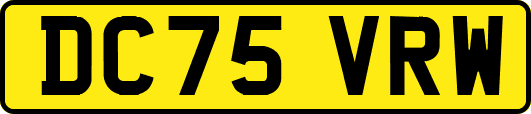 DC75VRW