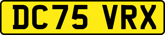 DC75VRX