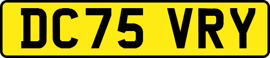DC75VRY