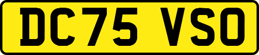 DC75VSO