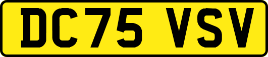 DC75VSV