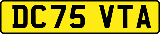 DC75VTA