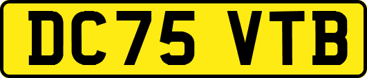 DC75VTB