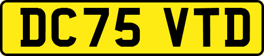 DC75VTD