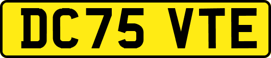 DC75VTE