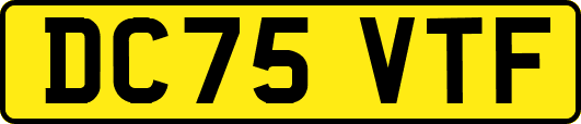 DC75VTF