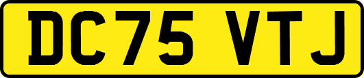 DC75VTJ