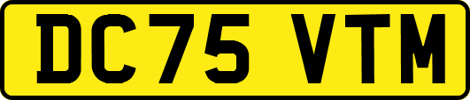 DC75VTM