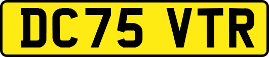 DC75VTR