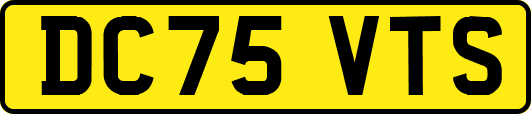DC75VTS