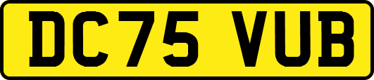DC75VUB