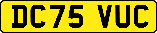 DC75VUC