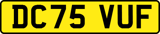 DC75VUF