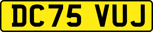 DC75VUJ