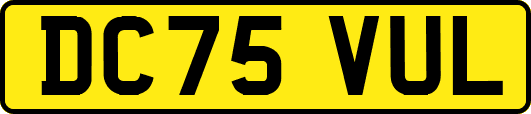 DC75VUL