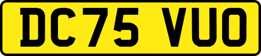 DC75VUO