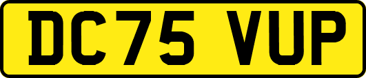 DC75VUP
