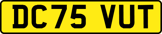 DC75VUT
