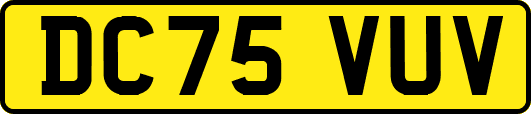 DC75VUV