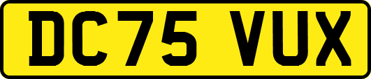 DC75VUX