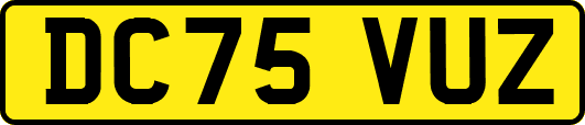 DC75VUZ