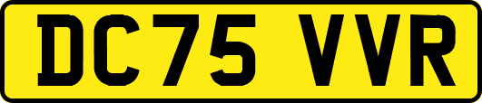 DC75VVR