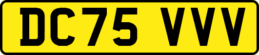 DC75VVV