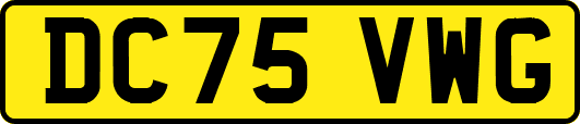 DC75VWG