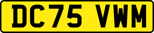 DC75VWM