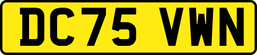 DC75VWN