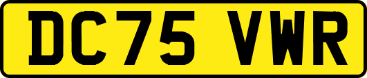DC75VWR
