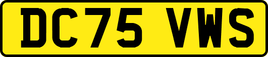 DC75VWS