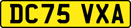 DC75VXA