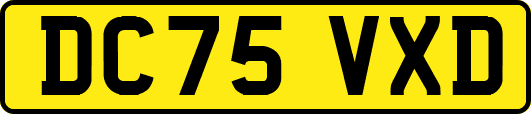 DC75VXD