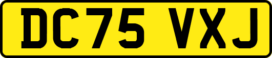 DC75VXJ