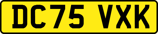 DC75VXK