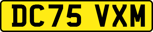 DC75VXM