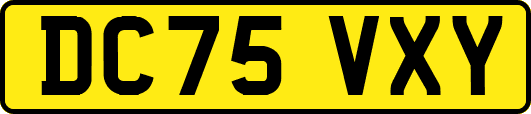 DC75VXY
