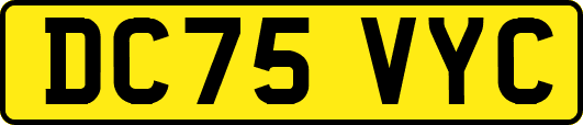 DC75VYC