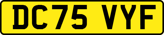 DC75VYF