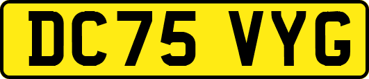 DC75VYG